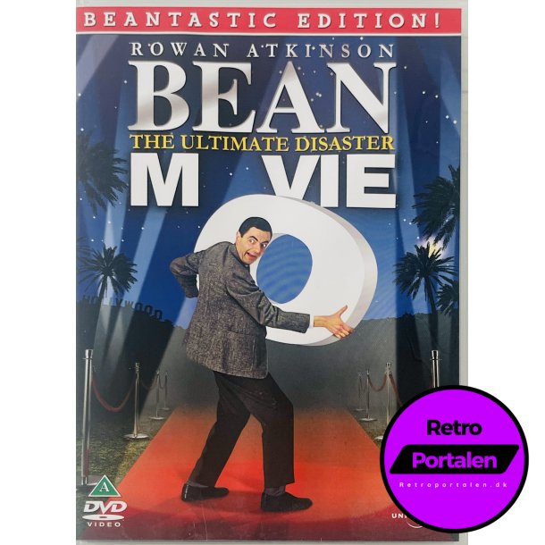 Bean The Ultimate Disaster Movie (DVD)