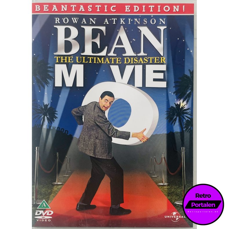 Bean The Ultimate Disaster Movie (DVD)