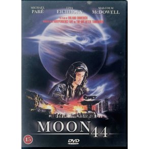 Moon 44 (DVD)
