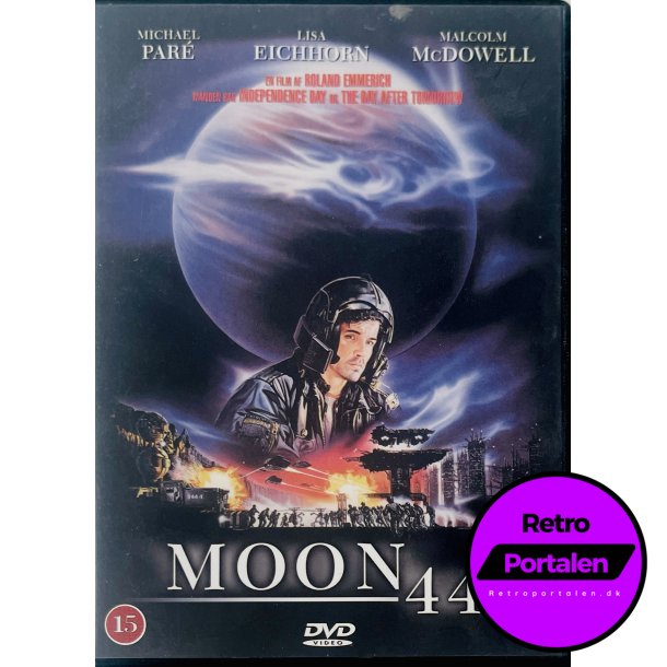 Moon 44 (DVD)