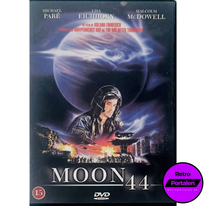 Moon 44 (DVD)