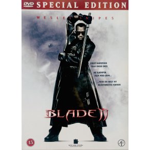 Blade 2 (Special Edition) (2 Disc) (DVD)