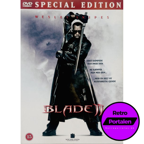 Blade 2 (Special Edition) (2 Disc) (DVD)