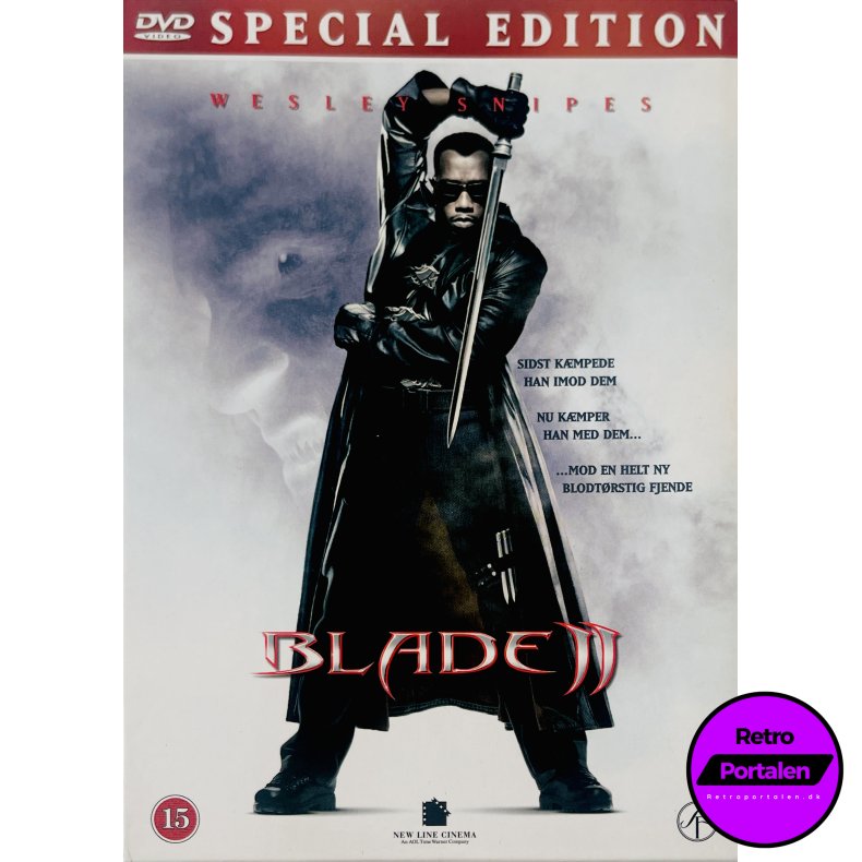 Blade 2 (Special Edition) (2 Disc) (DVD)