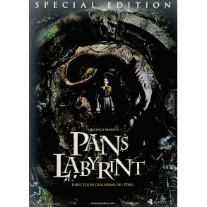 Pans Labyrint (Special Edition) (DVD)