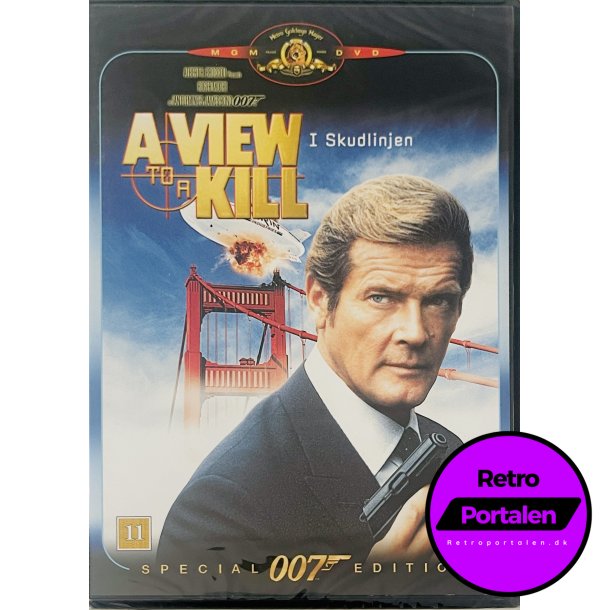 007 A View To A Kill (NY) (DVD)