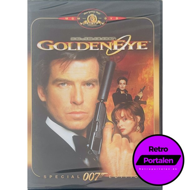 007 Goldeneye (NY) (DVD)