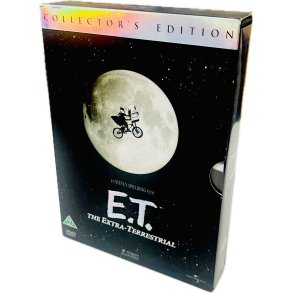 E. T. The Extra-Terrestrial (Collectors Edition Boks) (3 Disc) (DVD)