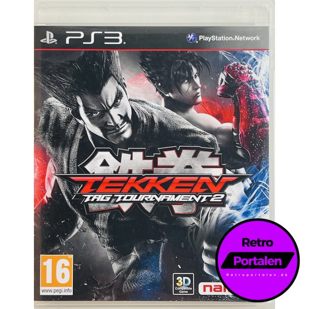 Tekken Tag Tournament 2 (PS3)