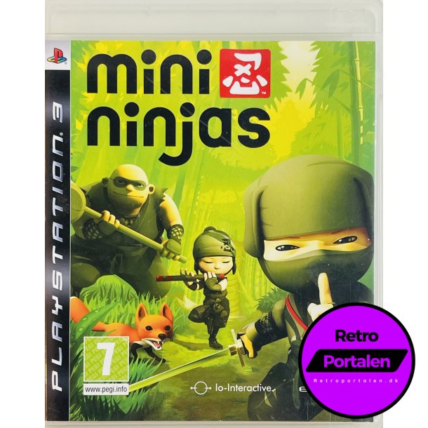 Mini Ninjas (PS3)