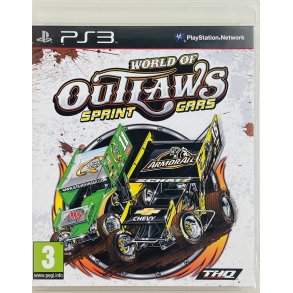 World Of Outlaws Sprint Cars (PS3)