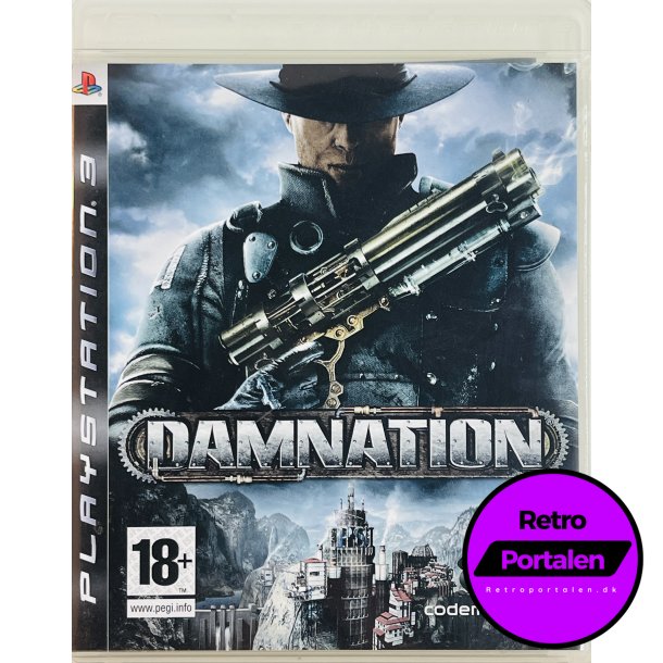 Damnation (PS3)