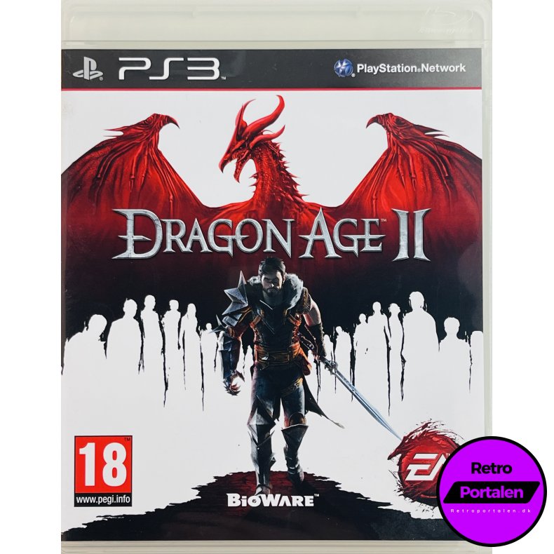 Dragon Age 2 (PS3)