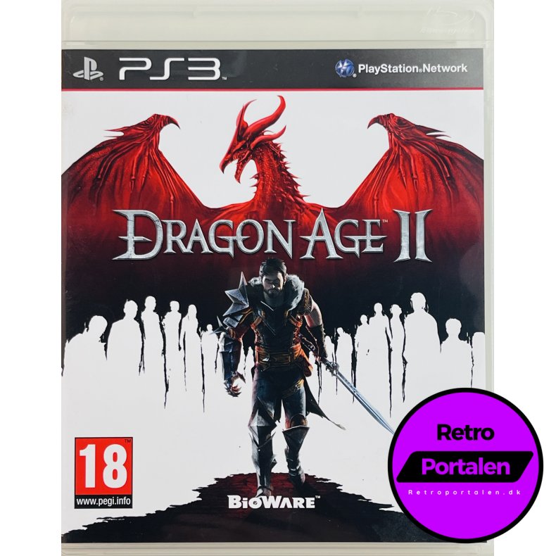 Dragon Age 2 (PS3)