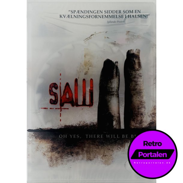 Saw 2 (NY) (DVD)