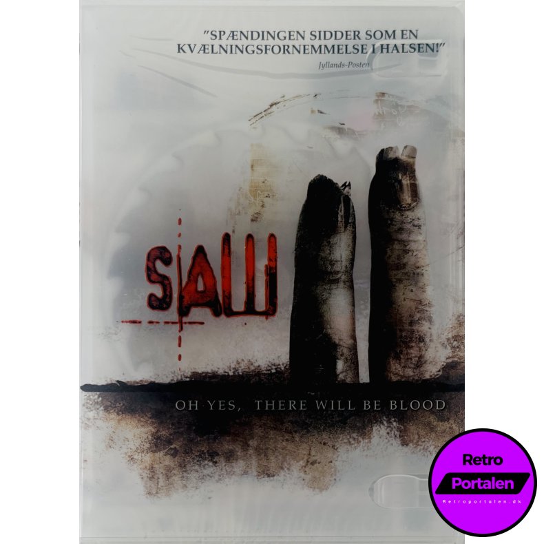 Saw 2 (NY) (DVD)