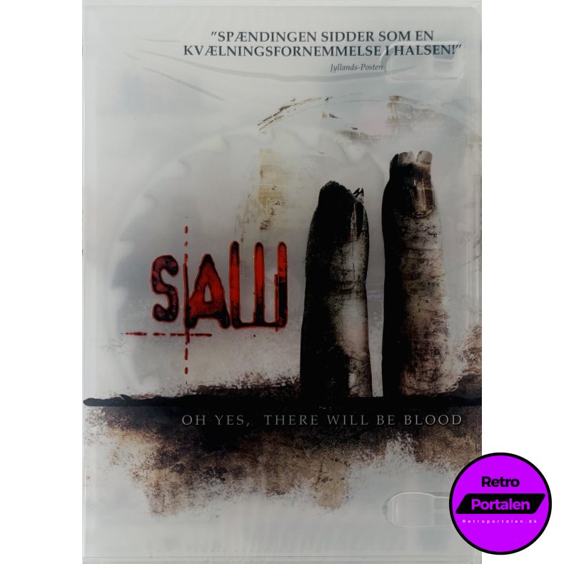 Saw 2 (NY) (DVD)