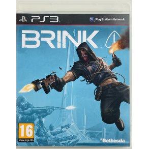 Brink (PS3)