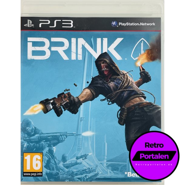 Brink (PS3)