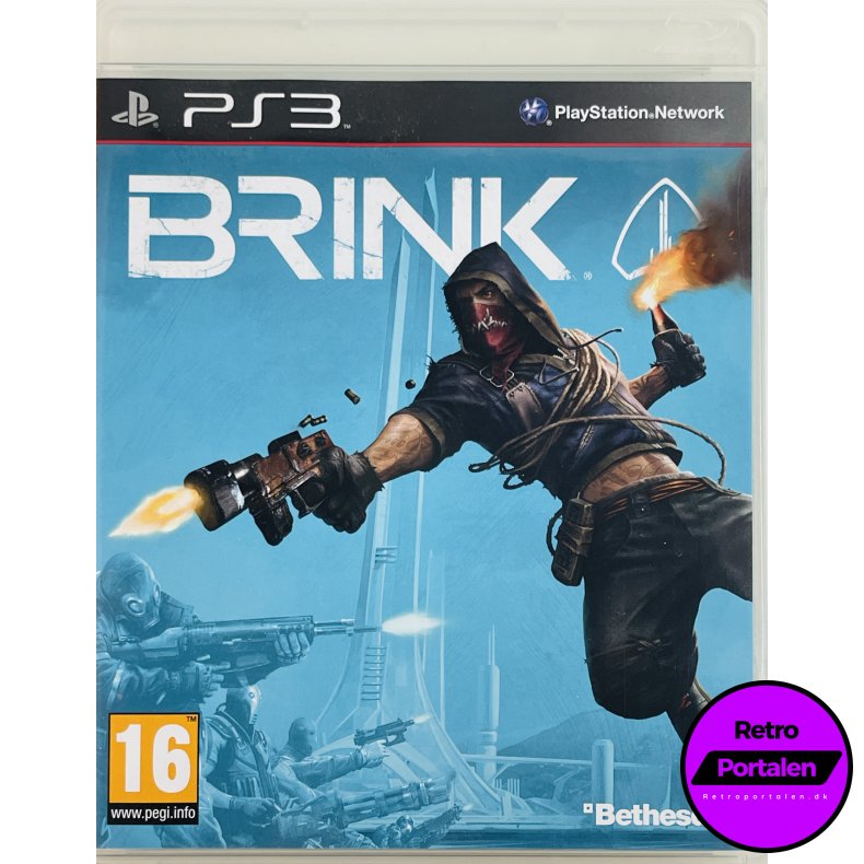 Brink (PS3)