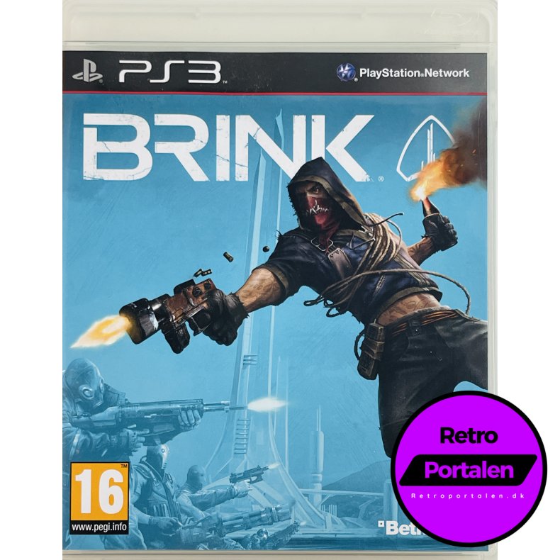 Brink (PS3)