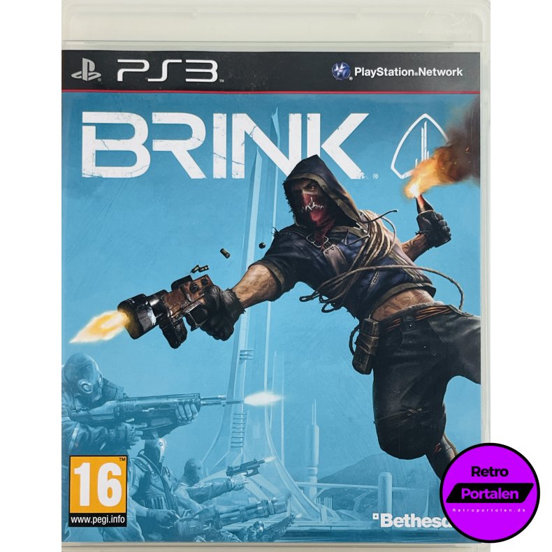 Brink (PS3)