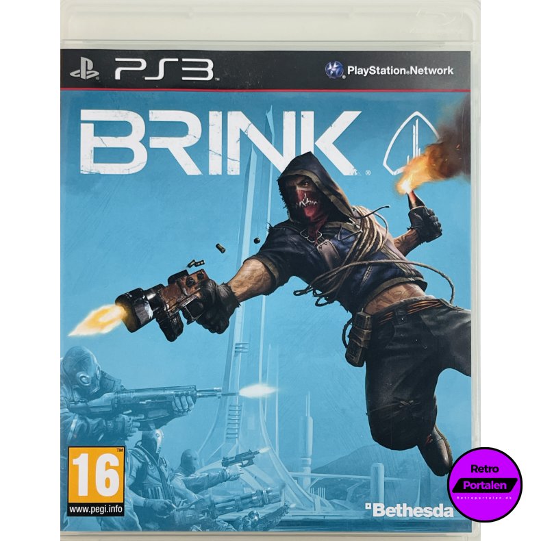 Brink (PS3)