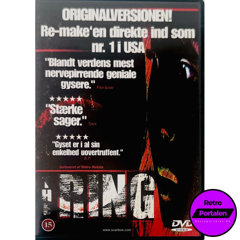 The Ring (DVD)