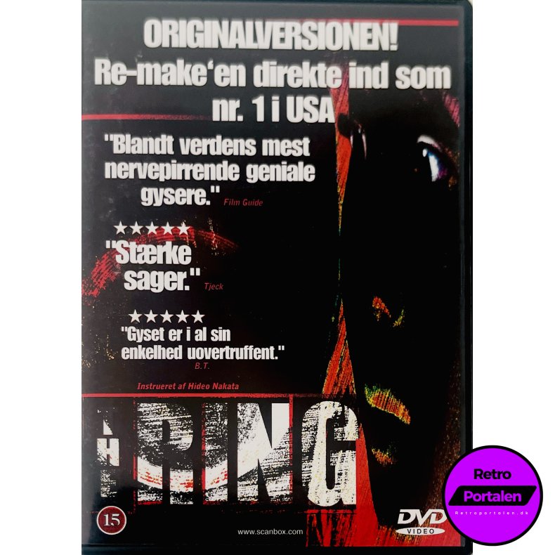 The Ring (DVD)