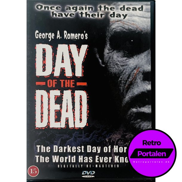 Day Of The End (DVD)