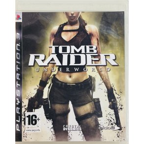 Tomb Raider Underworld (PS3)