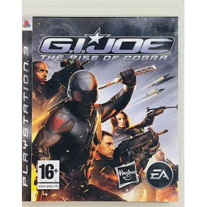 G.I.Joe The Rise Of Cobra (PS3)