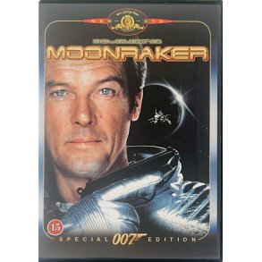 007 Moonraker (DVD)