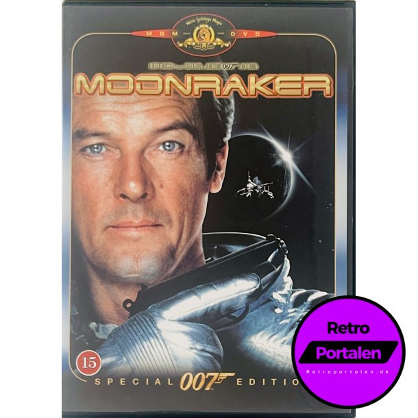 007 Moonraker (DVD)