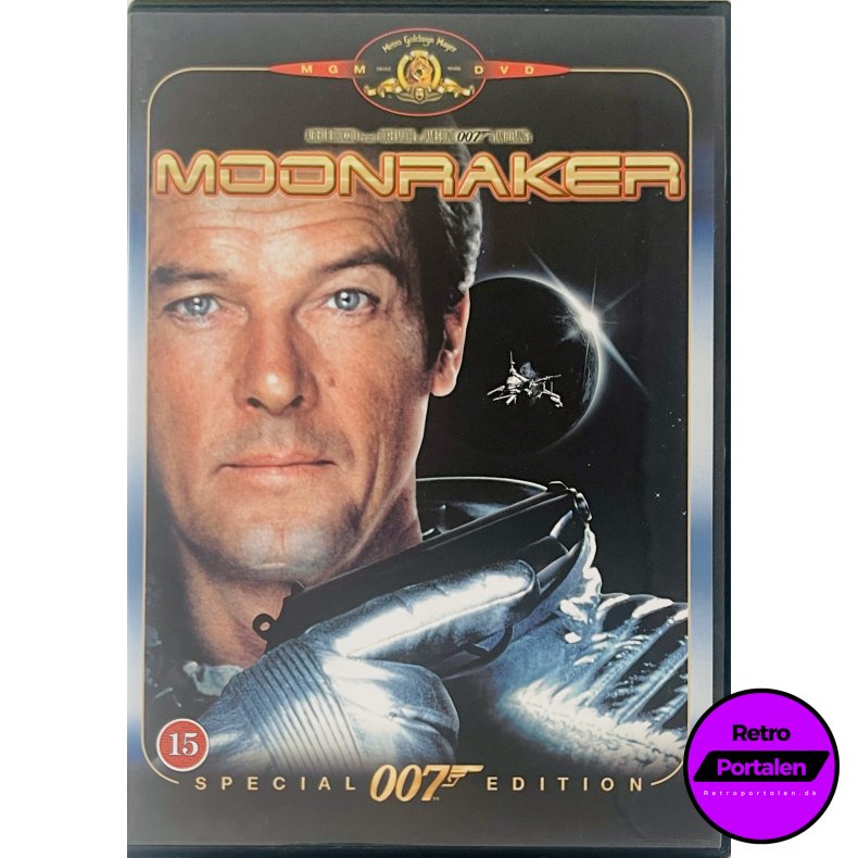 007 Moonraker (DVD)