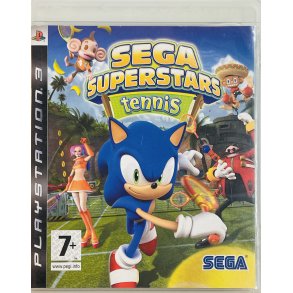 Sega Superstars Tennis (PS3)