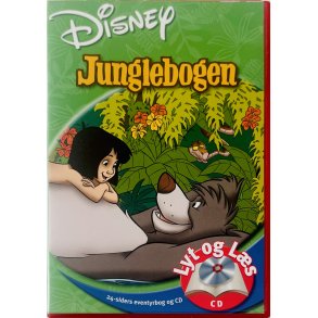 Junglebogen (DVD)