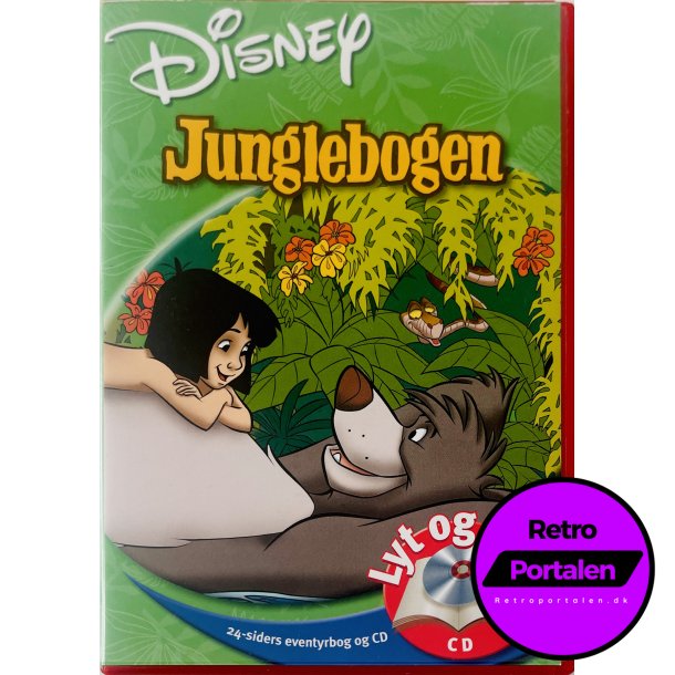 Junglebogen (DVD)