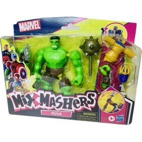 MixMashers Hulk (Marvel Avengers) (NY) (5010996247704) 