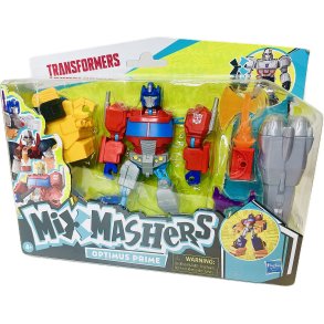 MixMashers Optimus Prime Action Figure (Transformers) (NY) (5010996264909) 
