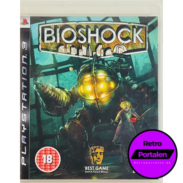 Bioshock (PS3)