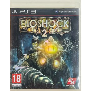 Bioshock 2 (PS3)