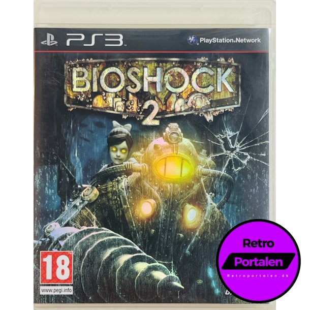 Bioshock 2 (PS3)