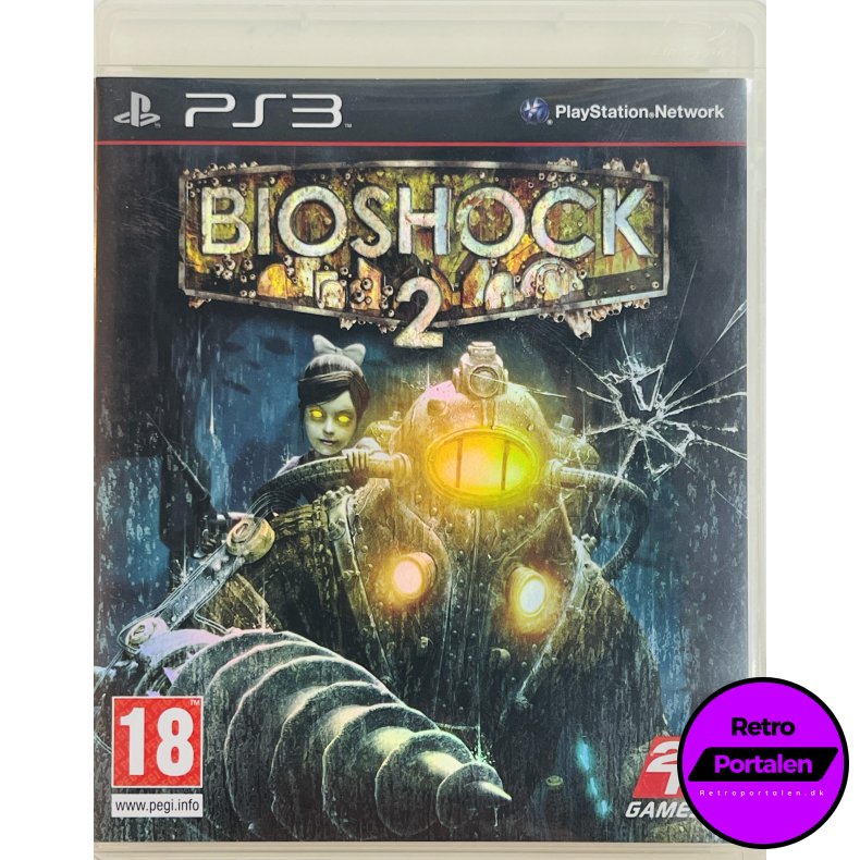 Bioshock 2 (PS3)