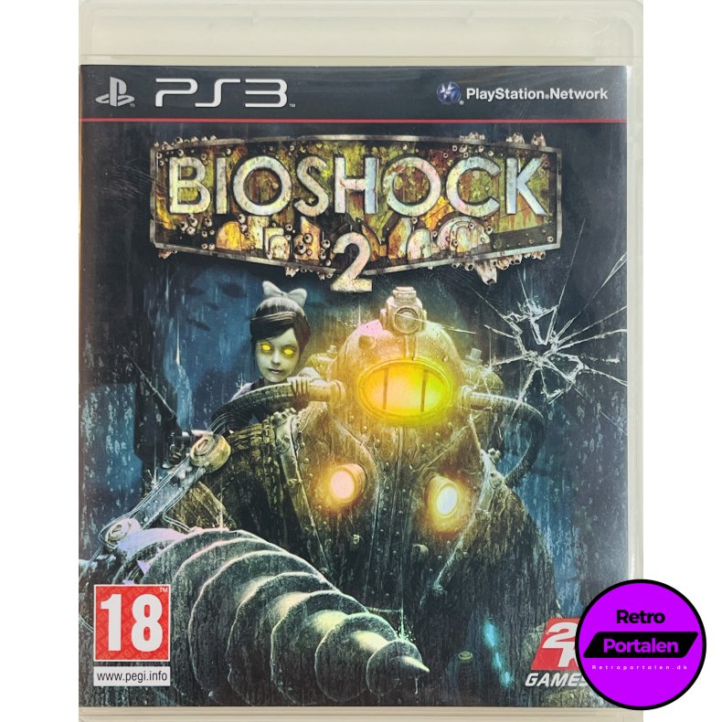 Bioshock 2 (PS3)