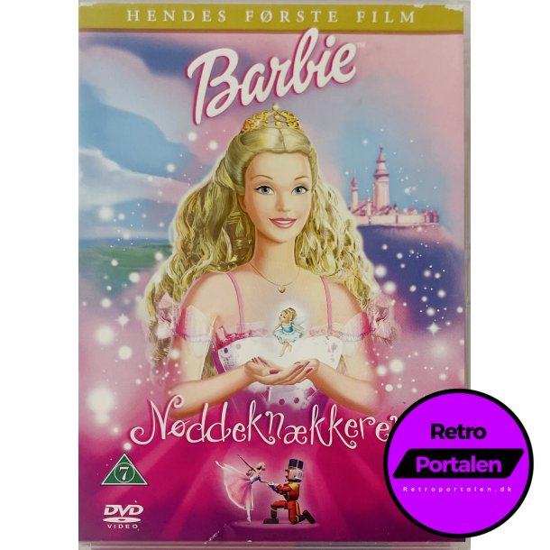 Barbie Nddeknkkeren (DVD)