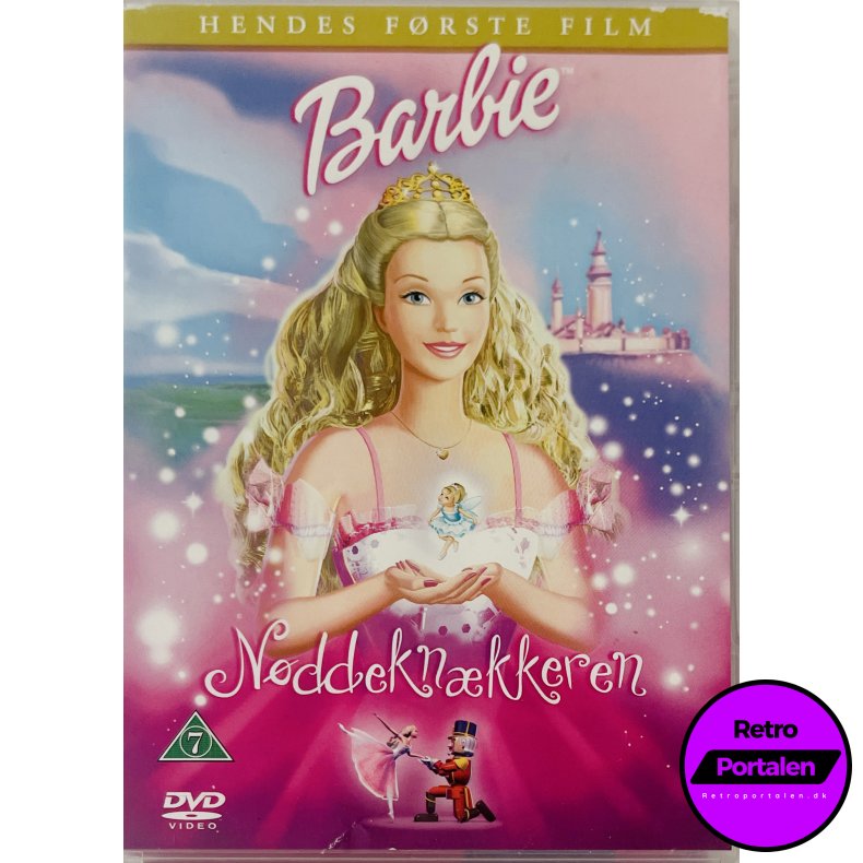 Barbie I N�ddekn�kkeren (DVD)