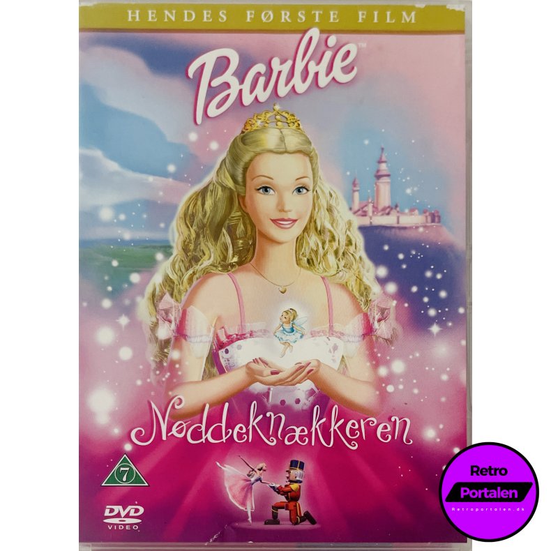 Barbie Nddeknkkeren (DVD)