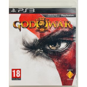 God Of War 3 (PS3)