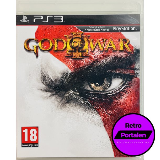 God Of War 3 (PS3)